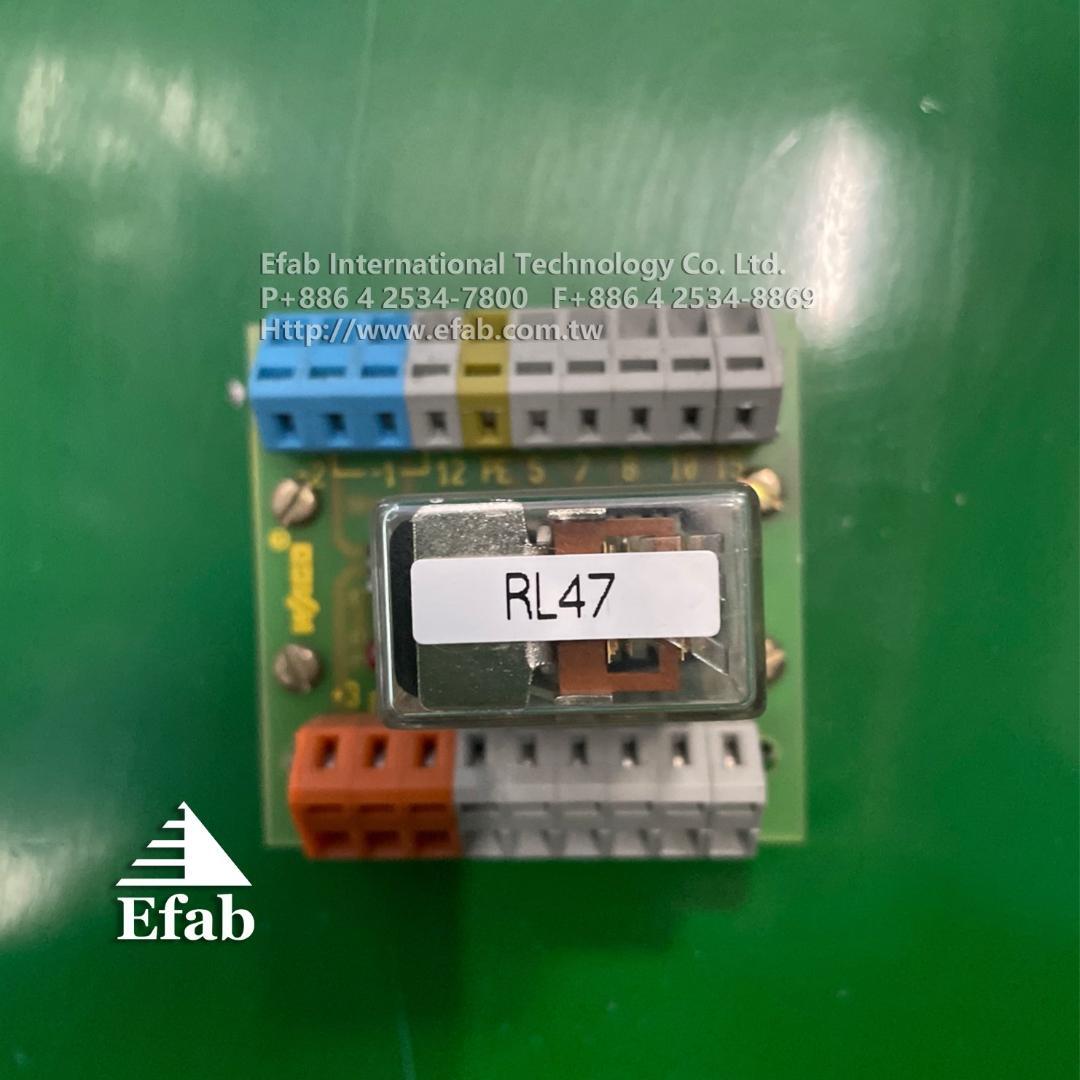 EFAB - PCB Relay